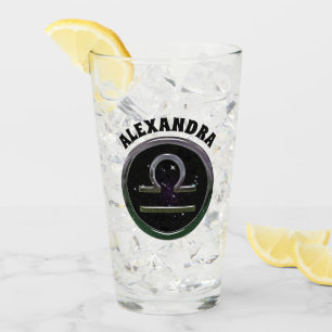 Custom Libra Glas