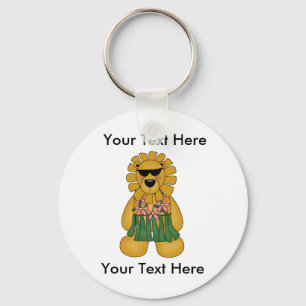 Custom Lioness Schlüsselanhänger