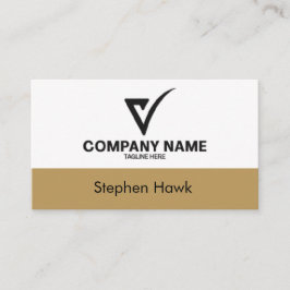 Custom Logo Luxury Business Card Real Estate Agent Visitenkarte