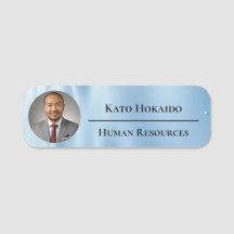 Custom Logo modern blue sky aesthetic