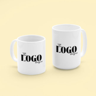 Custom Logo Mug Branded Client Gift Company Swag Kaffeetasse