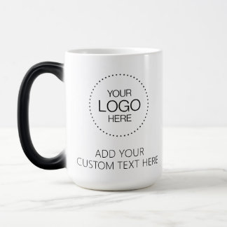 Custom Logotipo Store & Business Verwandlungstasse