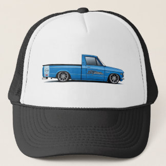 Custom Lowered Luv Trucker Hat Truckerkappe