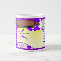 Custom lustige Gingerbrei Man