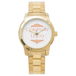 Custom Luxury Company Watch mit Logo Armbanduhr