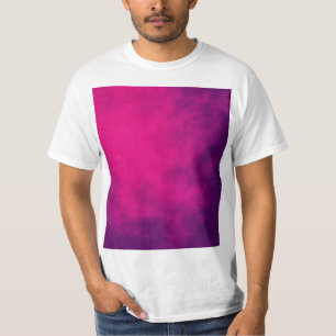Custom Magenta Men-T - Shirt