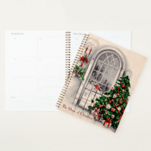Custom Magic of Christmas Planer