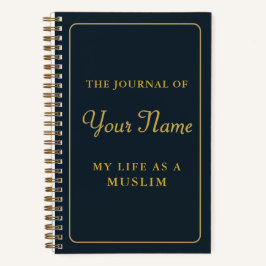 Custom Make Your Own Self Reflection Journal Notizbuch
