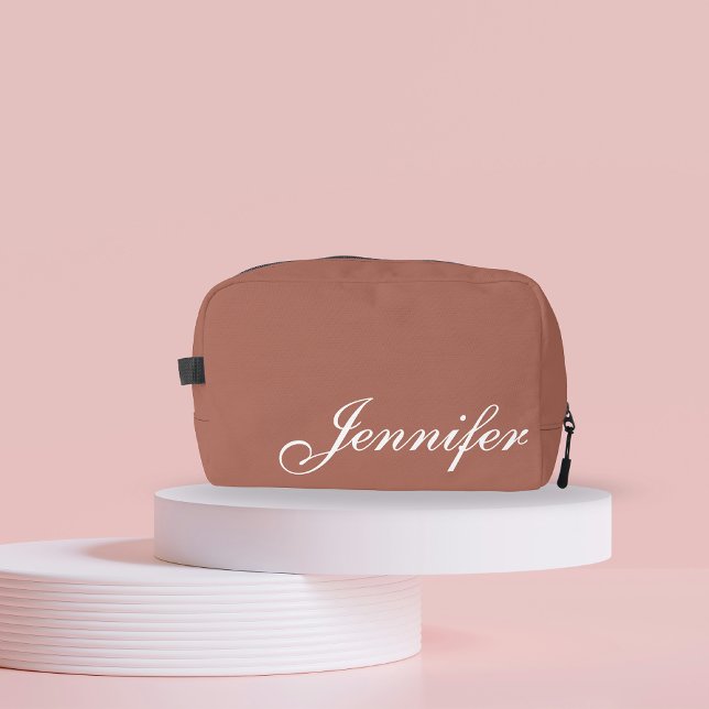 Custom Makeup Bag for Women Brautparty Keepake Waschbeutel (bridesmaid gift, bachelorette gift, bridal shower gift, bridesmaid proposal gift, birthday gift,)