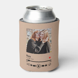 Custom Mama I Liebe You Mother's Day Dosenkühler