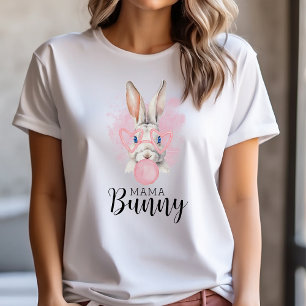 Custom Mama Sonnenbrille Matching Family Group T-Shirt