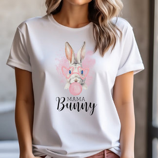 Custom Mama Sonnenbrille Matching Family Group T-Shirt