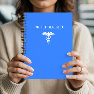 Custom Medical Journal Gift for Healthcare Workers Notizbuch