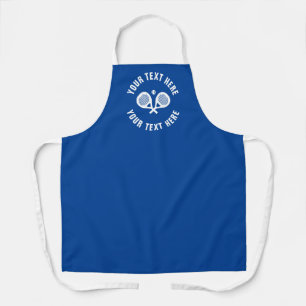 Custom Medium GRILLEN Schürze für Paddel-Tenniss