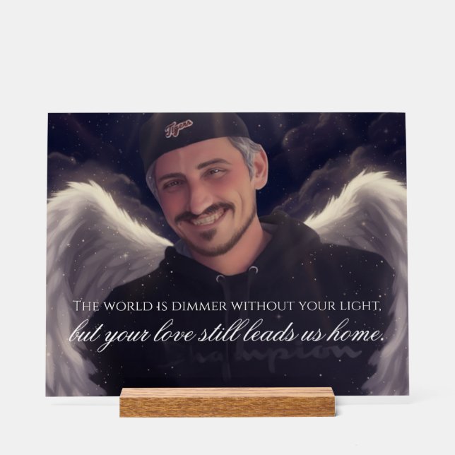 Custom Memorial (Recto)