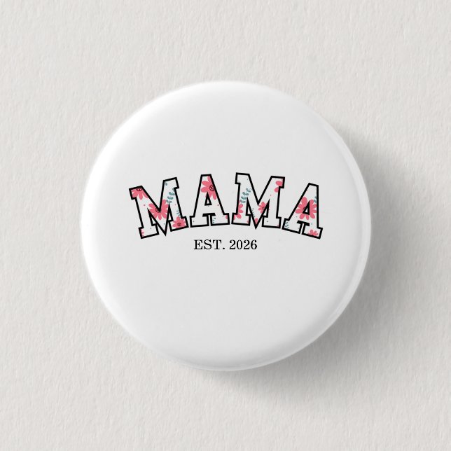 Custom  Men's Basic T-Shirt Button (Vorderseite)