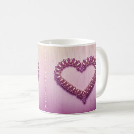 Custom Message Coffee Cup Kaffeetasse