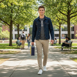 Custom Metallic Gold Lunchbox - Sleek & Functional