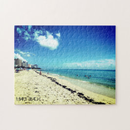 Custom Miami Beach Florida Ruhe und Entspannung Er