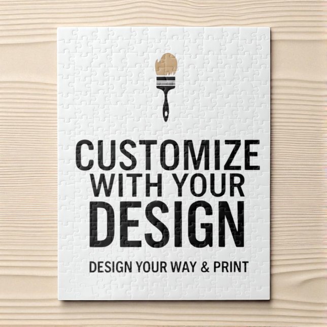 Custom Minimalist Personalized Company Branded  (Von Creator hochgeladen)