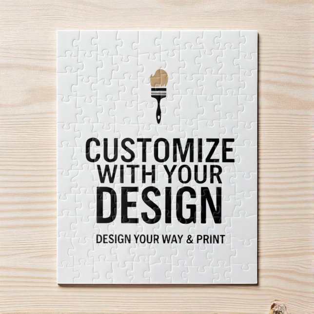 Custom Minimalist Personalized Company Branded  (Von Creator hochgeladen)