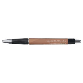 Custom Modern Elegant Copper Business Promotional Kugelschreiber