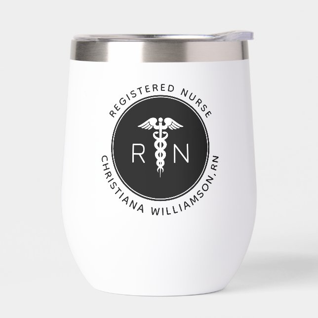 Custom Modern RN Nursing School Abschluss (Links)