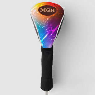 Custom Monogram Golf Head Cover Headcover