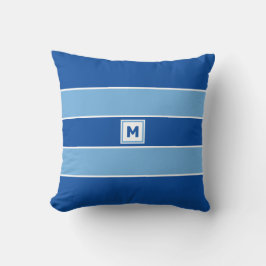 Custom Monogram Kissen