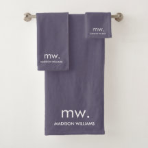 Custom Monogram Pastel Elegant Stilvoll modern