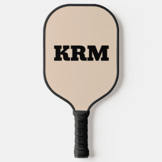 CUSTOM MONOGRAM PERSONALISIERT PICKLEBALL PADDDLE PICKLEBALL SCHLÄGER