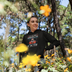 Custom Mops Dog Weihnachten Ugly Personalisiert Hoodie