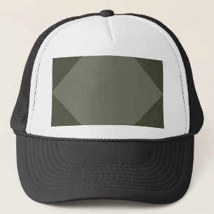 Custom Moss Green Trucker Hat Truckerkappe
