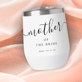 Custom Mother of the Bride Script Calligrafy Name