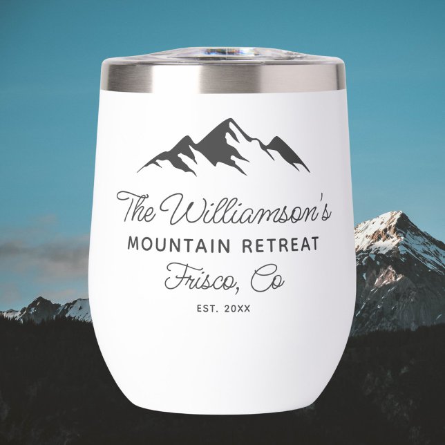 Custom Mountain Zuhause, Family Town Name, Year Es (Von Creator hochgeladen)