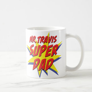 Custom Mug for dad, personalized cup, custom name Kaffeetasse