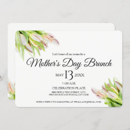 Custom, Muttertag Brunch Einladung