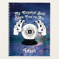 Custom My Crystal Ball Dit...