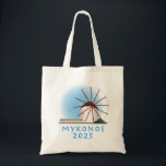 Custom Mykonos 2025 Tasche<br><div class="desc">Benutzerdefiniertes Projekt für einen Client.</div>