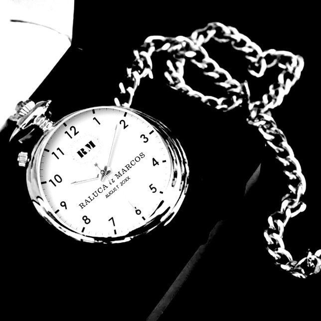 Custom name engraved  blue armbanduhr (Von Creator hochgeladen)