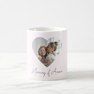 Custom Name & Photo | Personalized Mug Gift Kaffeetasse