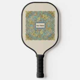 Custom Name Pro Carbon Fiber Pickleball Paddle