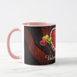 custom name valentines mugs tasse