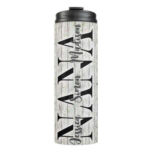 Custom Nana Thermosbecher (Vorderseite)