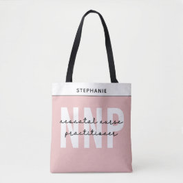 Custom NNP Neonatal Nurse Practitioner Tasche