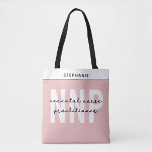 Custom NNP Neonatal Nurse Practitioner Tasche