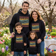 Custom Norooz Mobarak Persian New Year Family