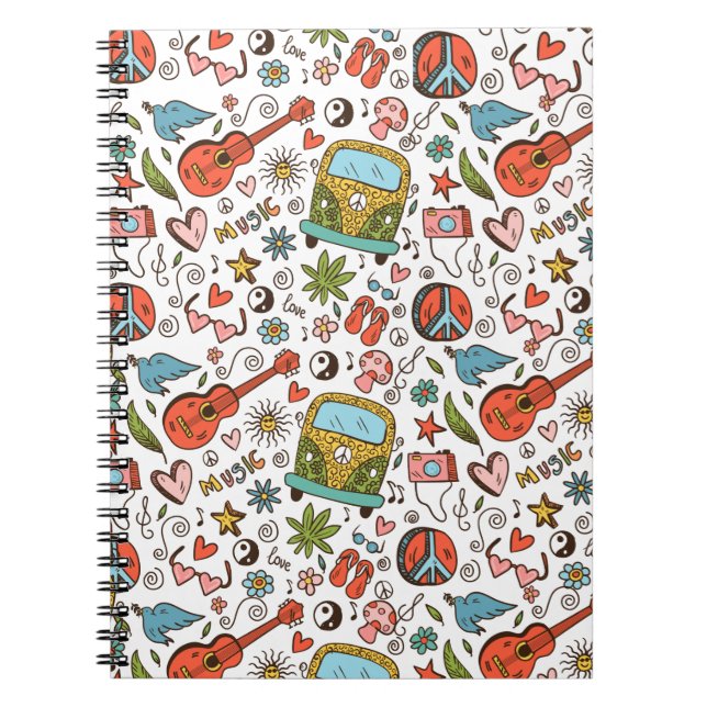 custom notebook notizblock (Vorderseite)