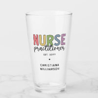 Custom Nurse Practitioner NP Nurse Abschluss