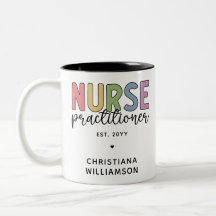 Custom Nurse Practitioner NP Nurse Abschluss